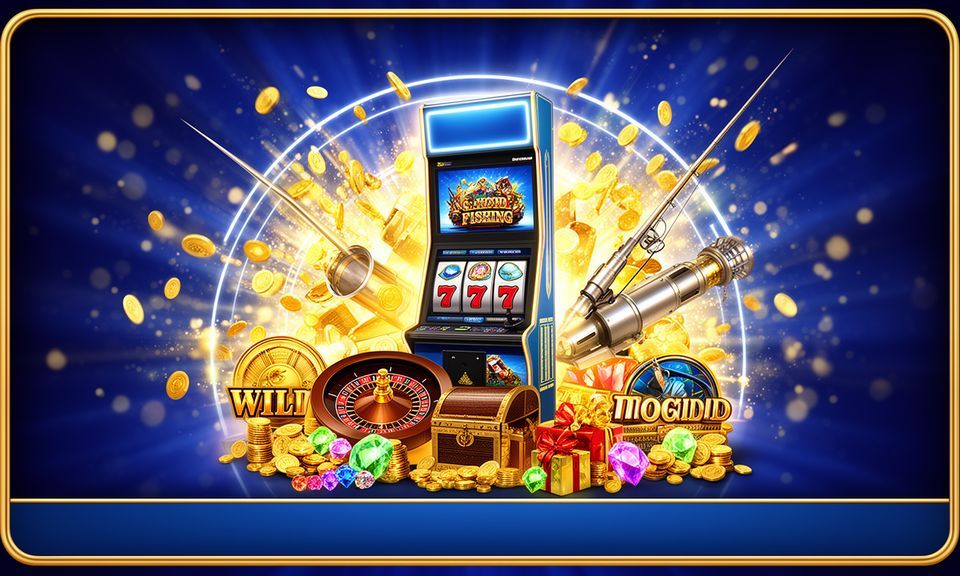 metabet88 Fisherman Boat Slots